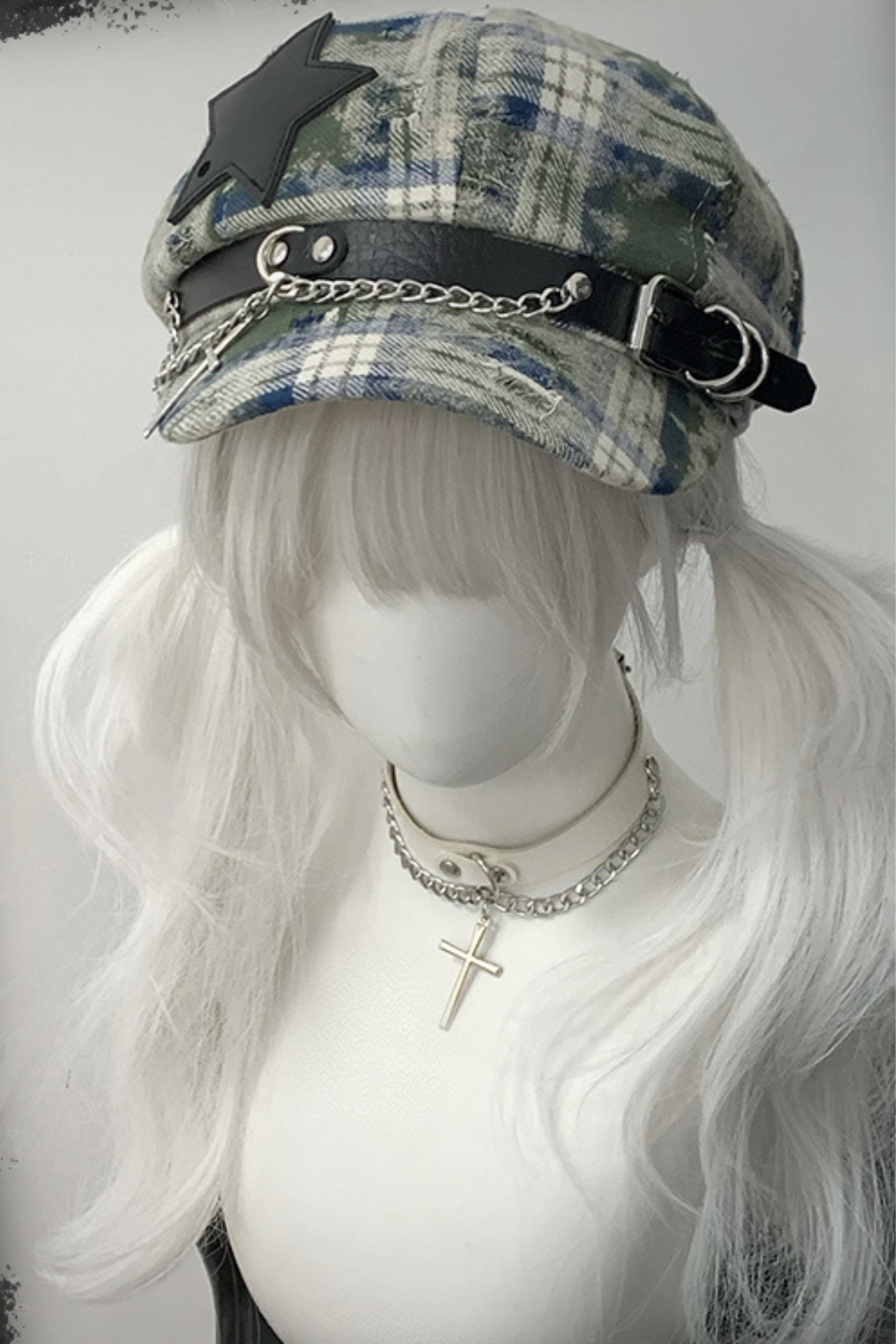 スターキャスケットベルトチェック