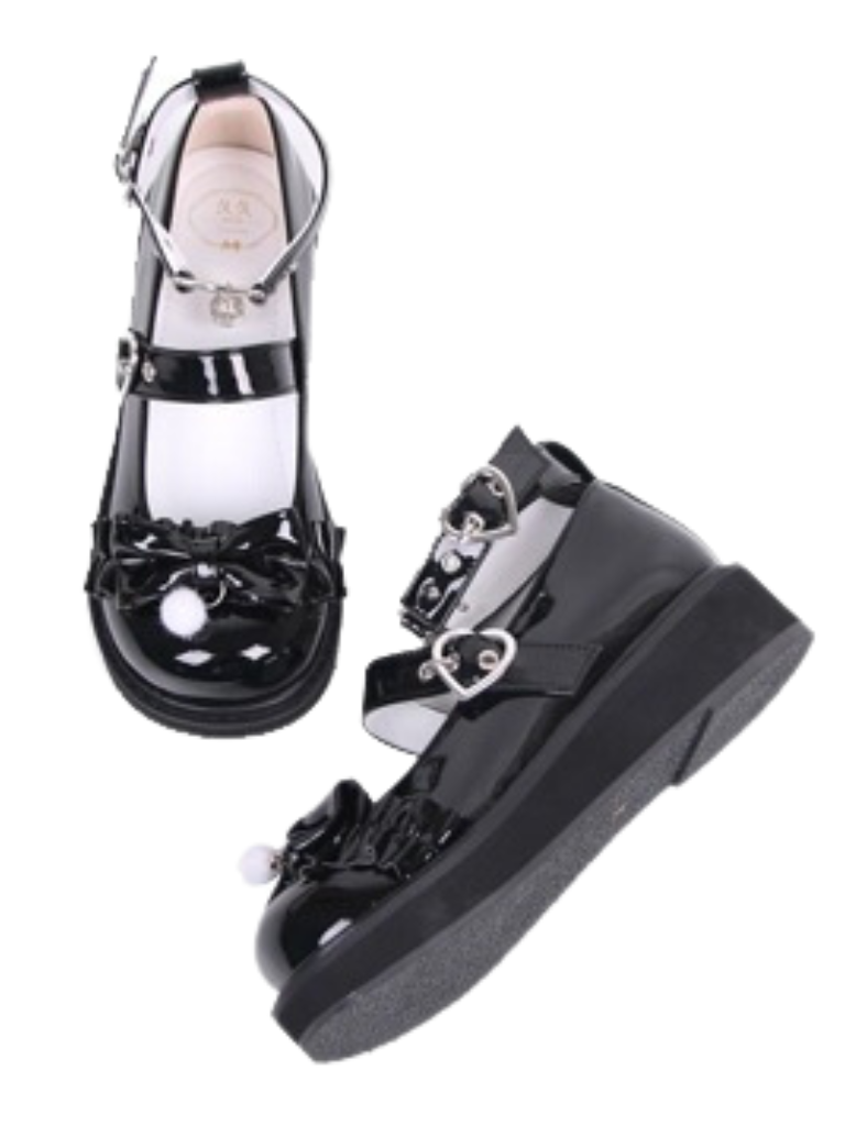 Toe Colorita Retro Soft Shoes Meowko Girl Round