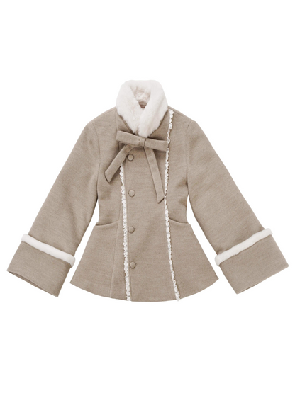 Manteau Munapoem Eco Far, veste de course à bretelles sans queue de poisson, combinaison en laine