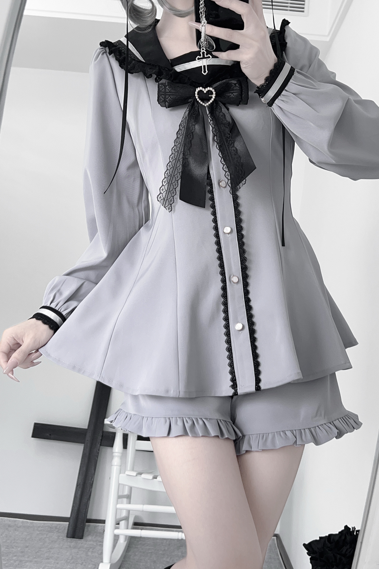 Girl Tops Bunny Sailor Anime Reservations