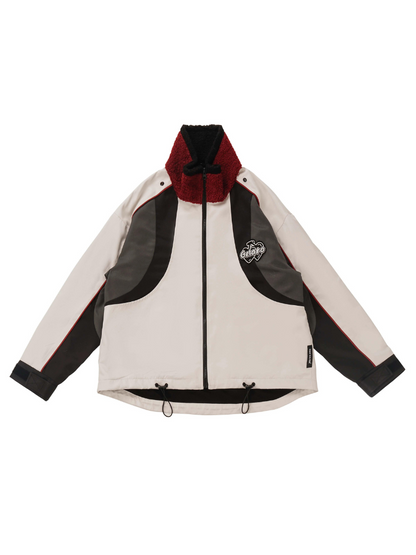 Veste de costume en velours noir Ta Worth Pricing