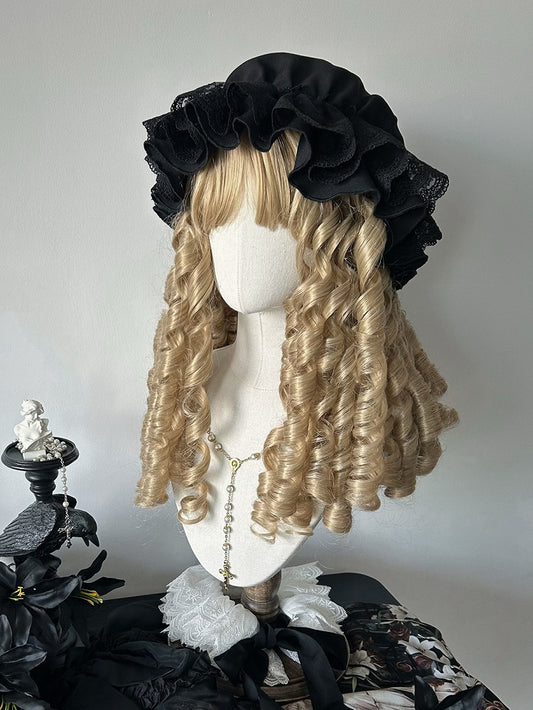 Chapeau noir