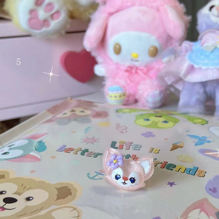 Cute 6 Ring Options