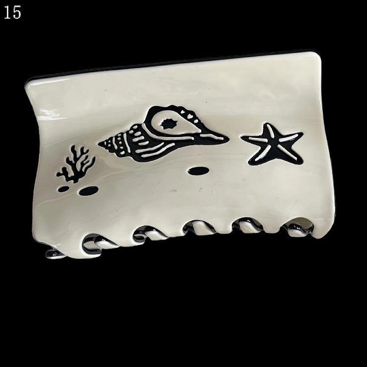 Bittersweet Options 18 Animal Claw Clips Pattern