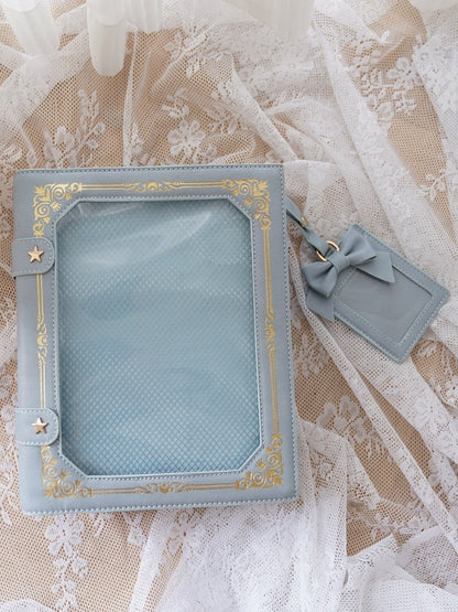 Magic Book Ita Crossbody Bag 8 Color Options Itabag