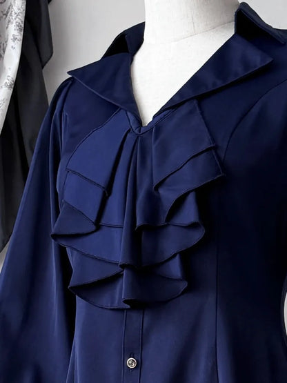 ブラック / レッド / ダークブルー ヴァンパイアバイブス ジャボタイ