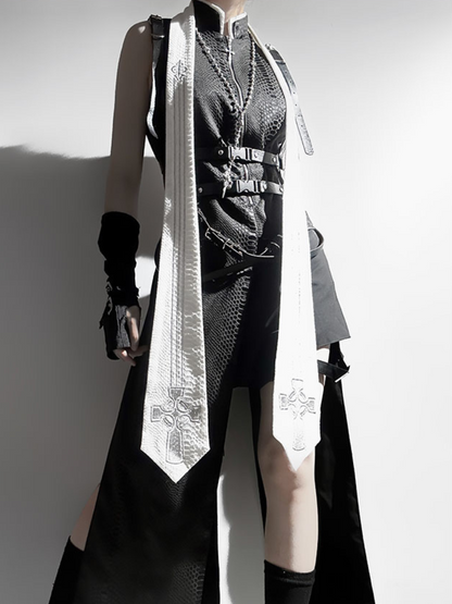 Ensemble Mistreatris gothique Montaloreta sombre