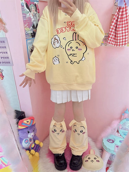 Cartoon 40CM Leg Warmers