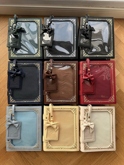 Magic Book Ita Crossbody Bag 8 Color Options Itabag