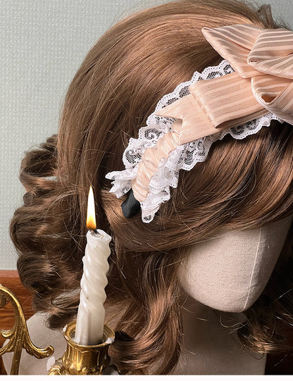 Rot / Schwarz / Rosa / Lila / Champagner Bowknot KC