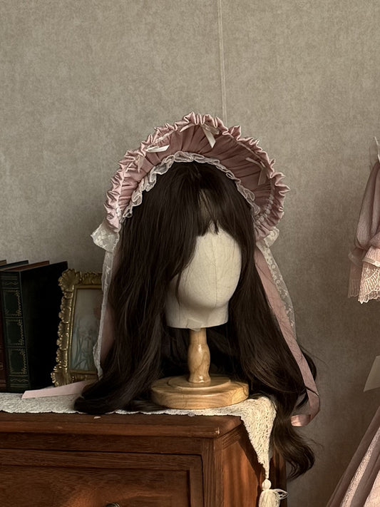 Bonnet rose