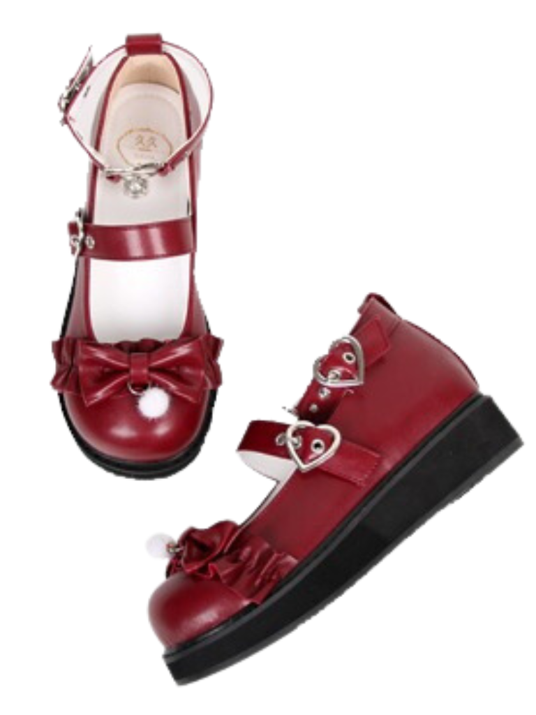 Toe Colorita Retro Soft Shoes Meowko Girl Round