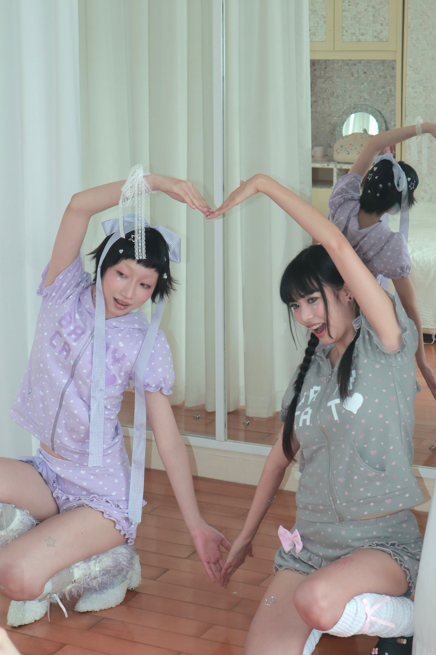 Naoiren Setup Cat by Baby