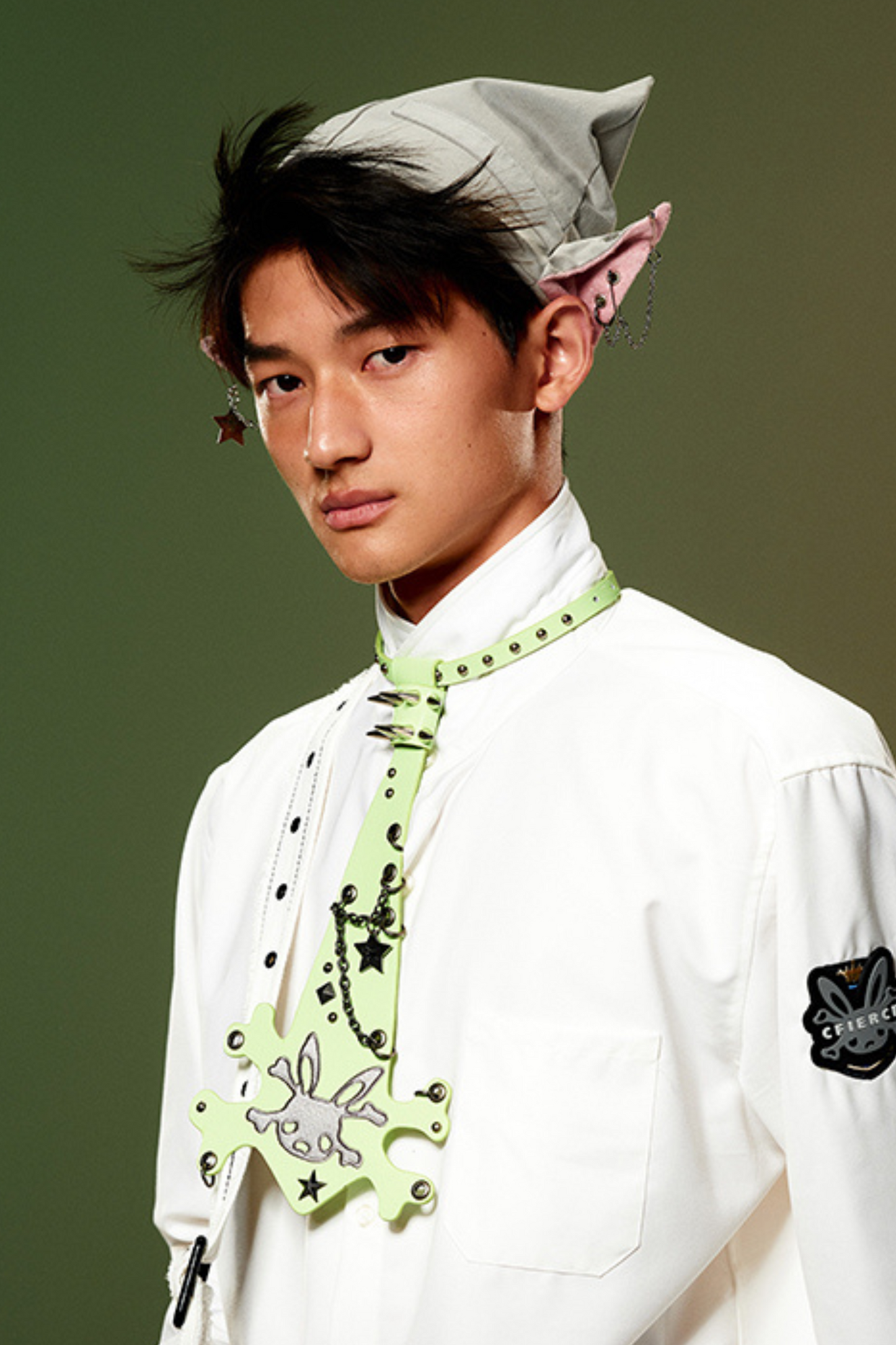 Hut Ohren Elf