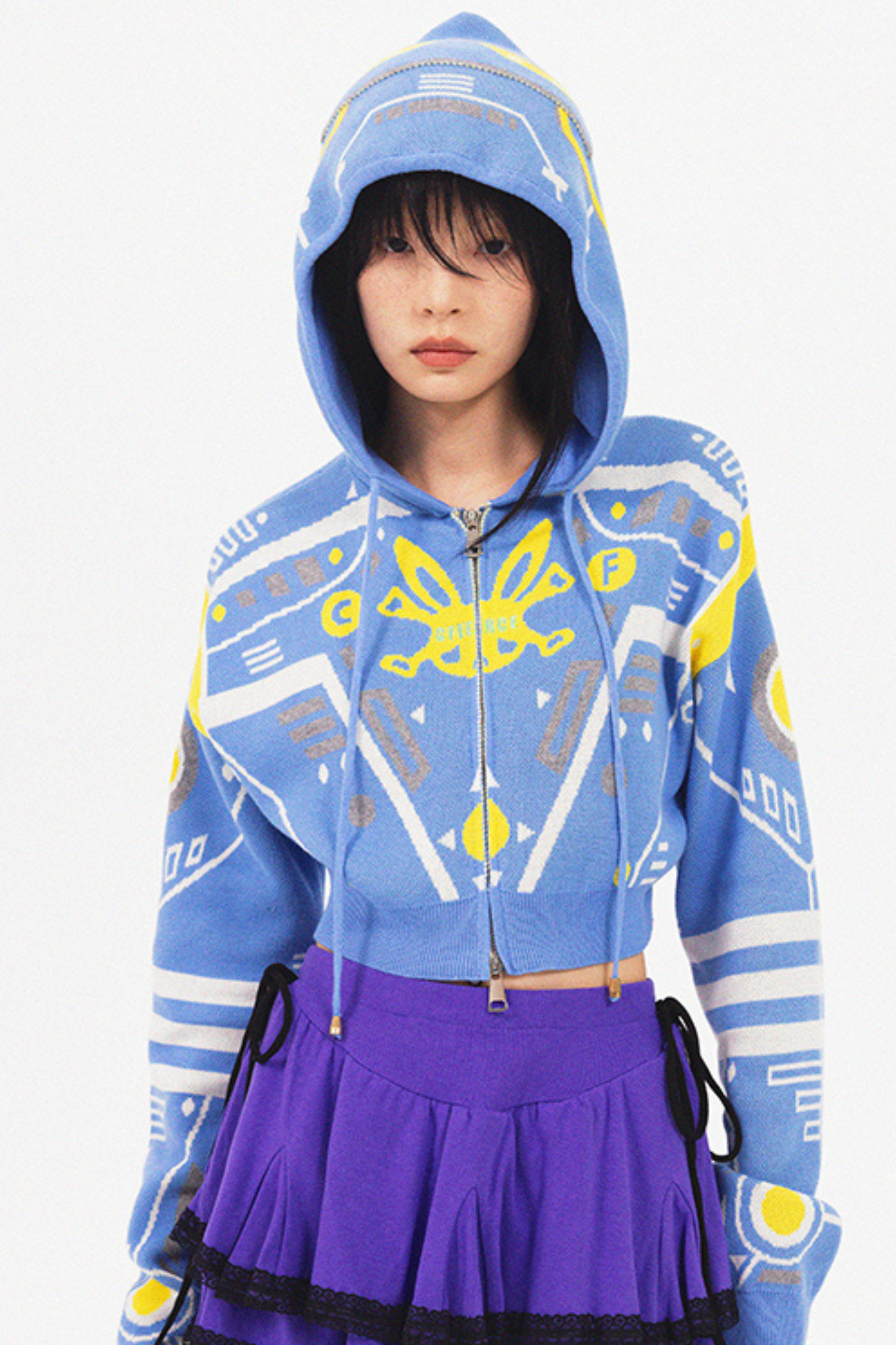 Degical Robo Jacket Short