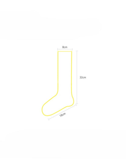 トリムオプション 脚の色 5 ゆったりリブ袖