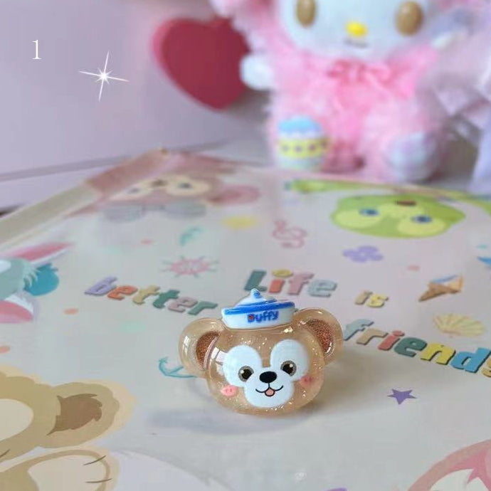 Cute 6 Ring Options