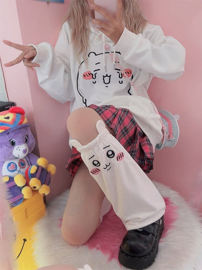 Cartoon 40CM Leg Warmers