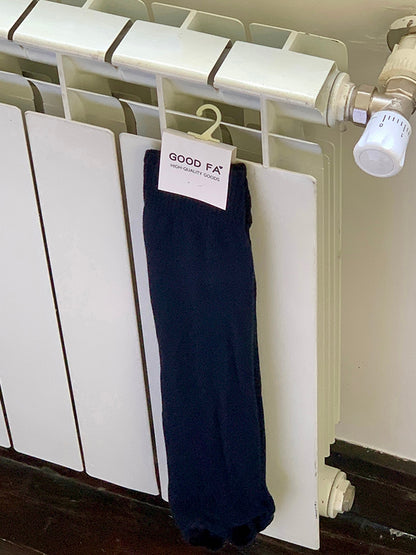 トリムオプション 脚の色 5 ゆったりリブ袖