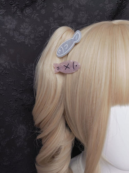 Yami Kawaii Hairclip