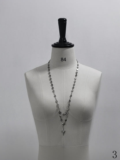 Cross Pendant Necklace