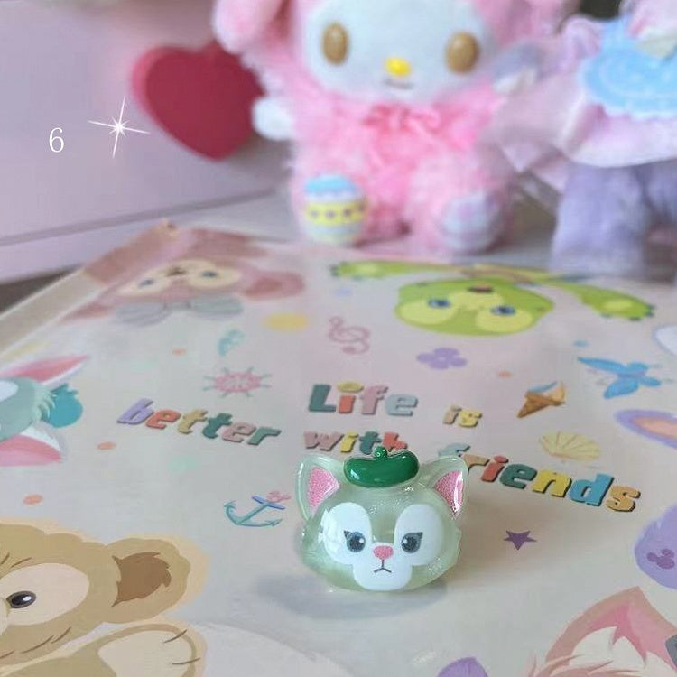 Cute 6 Ring Options