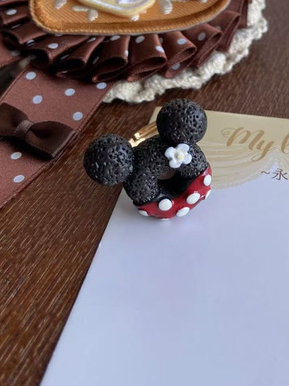 Mickey/Popcorn/Coffee/Cookie Ring Options 19