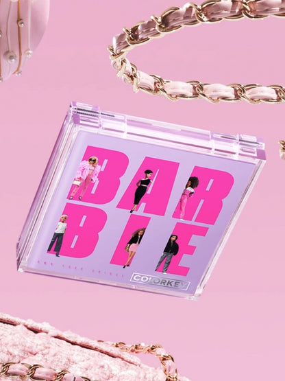 Barbie 9-color Eyeshadow Palette