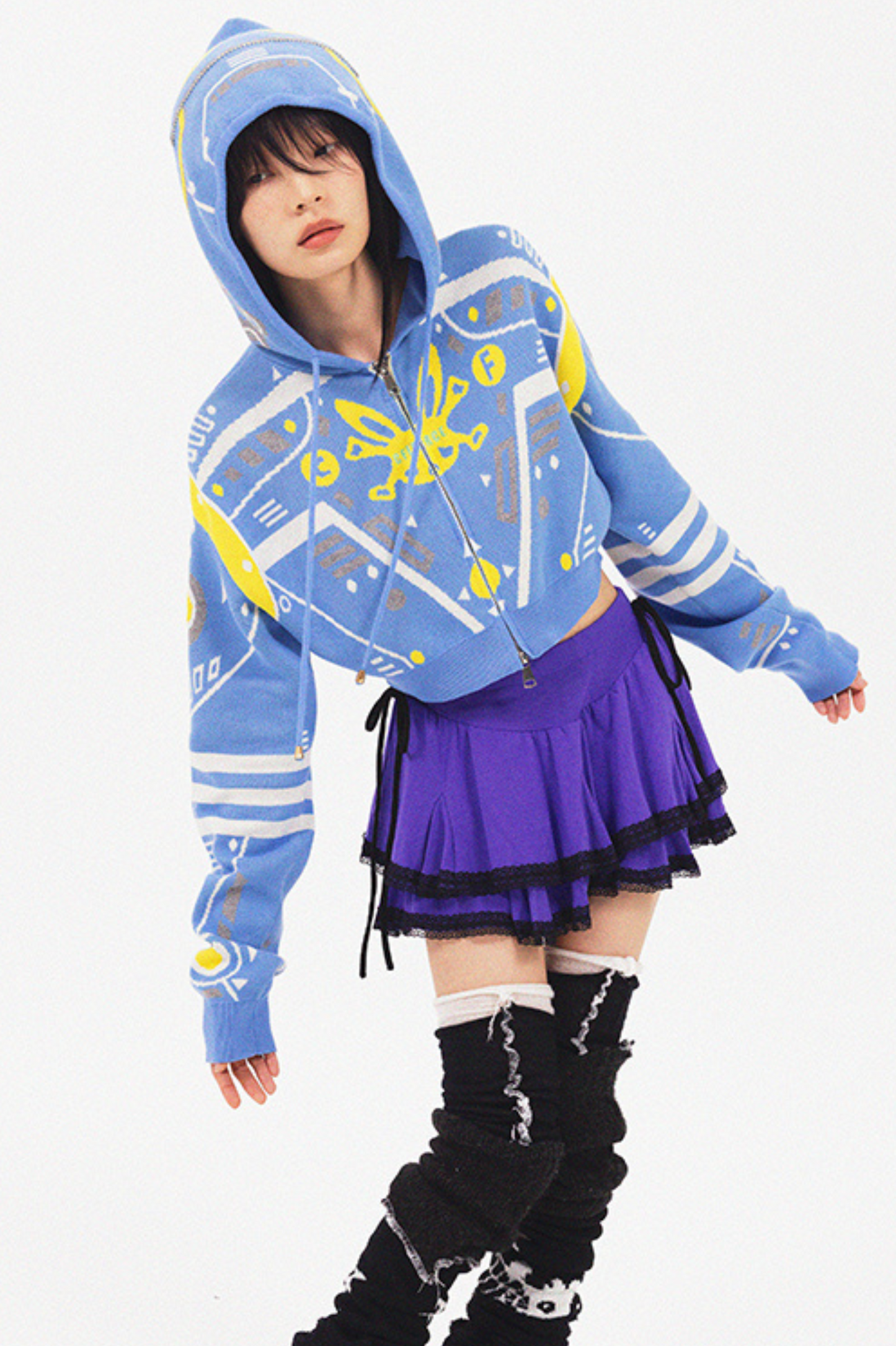 Degical Robo Jacket Short