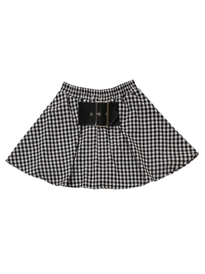 Plash Black Food Sweat Chest Long Singing Long Skirt Suit