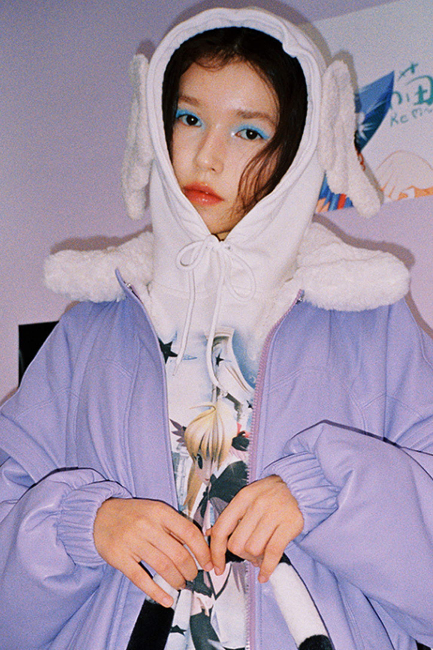 Angel Wing Sweatshirt Heavenly