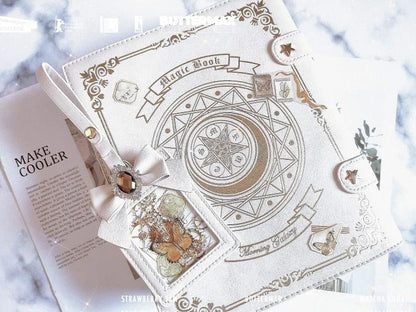 Magic Book Ita Crossbody Bag 8 Color Options Itabag