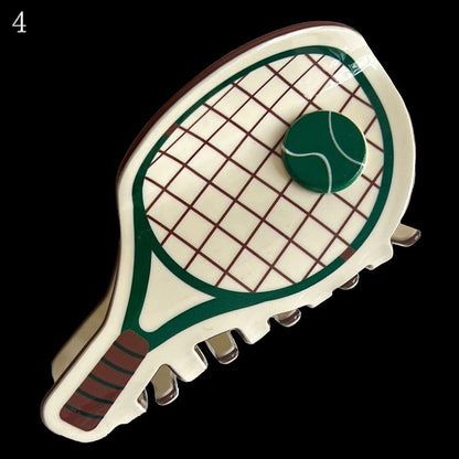 Claw Clips Bittersweet 16 Racket/Ball Y2K Options