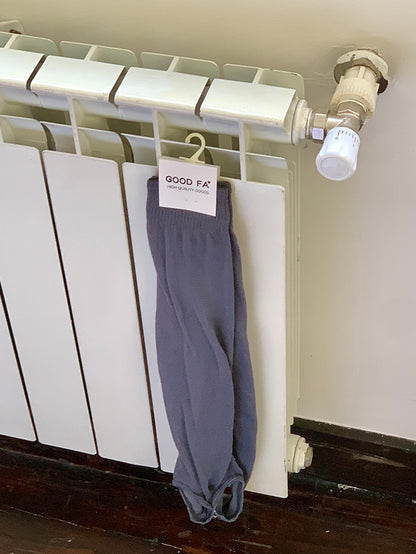 トリムオプション 脚の色 5 ゆったりリブ袖