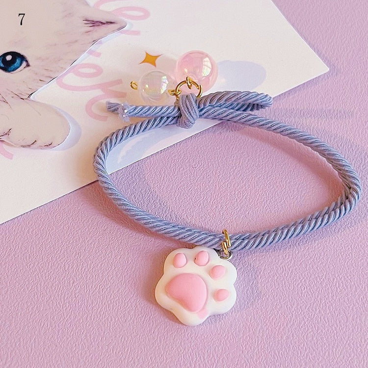 Options Kitty's Tie Paw Charm 9 Hair