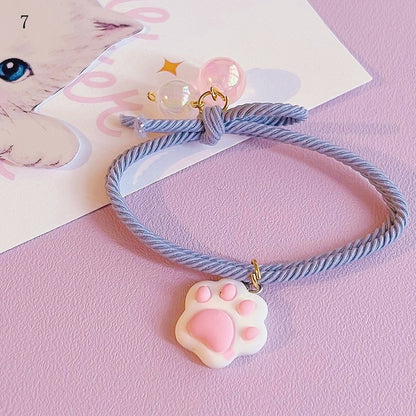 Options Kitty's Tie Paw Charm 9 Hair