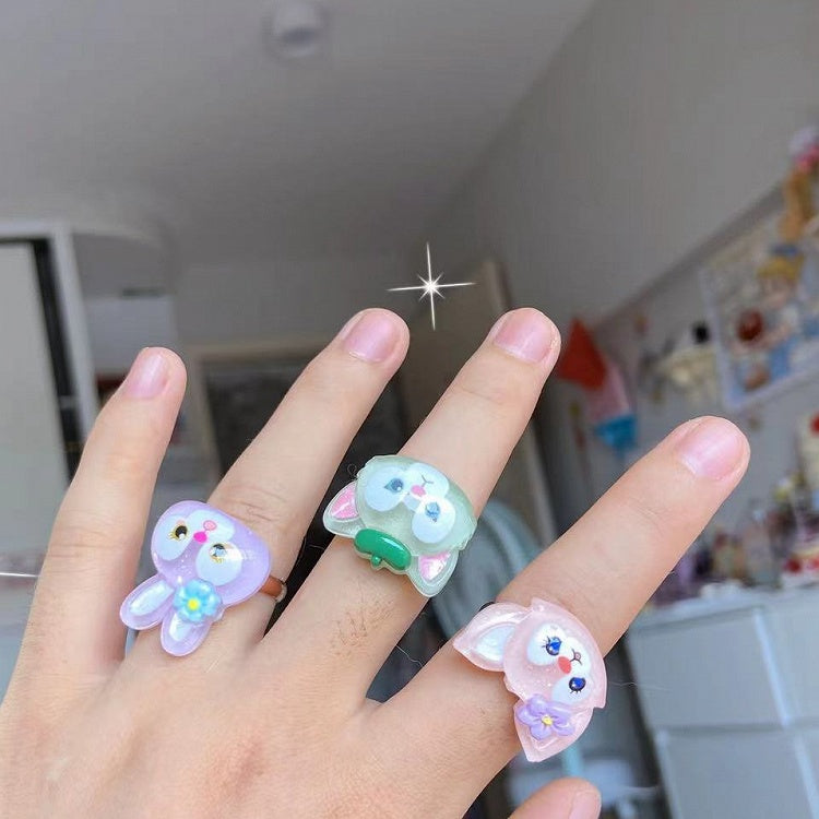 Cute 6 Ring Options
