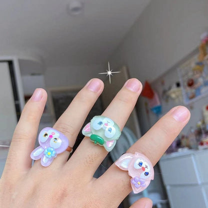 Cute 6 Ring Options