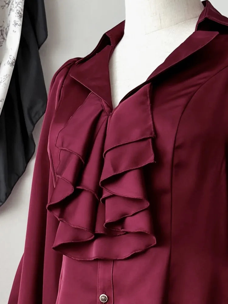 ブラック / レッド / ダークブルー ヴァンパイアバイブス ジャボタイ