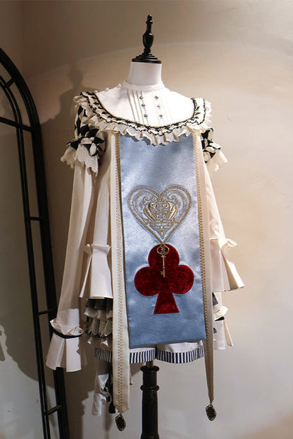 reservations: Prince 12 Deadline Setup for Solitaire Complete Doll June