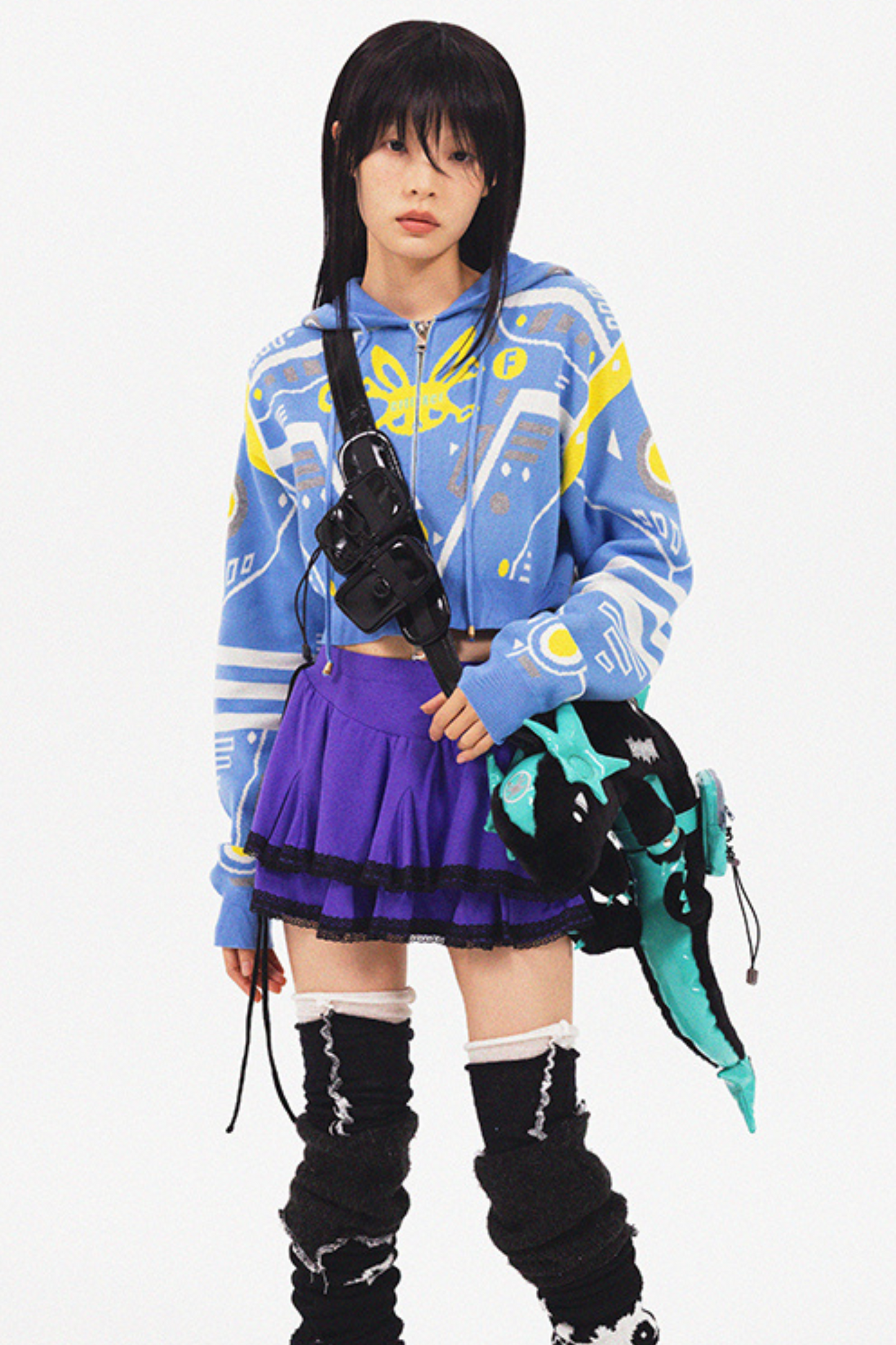 Degical Robo Jacket Short