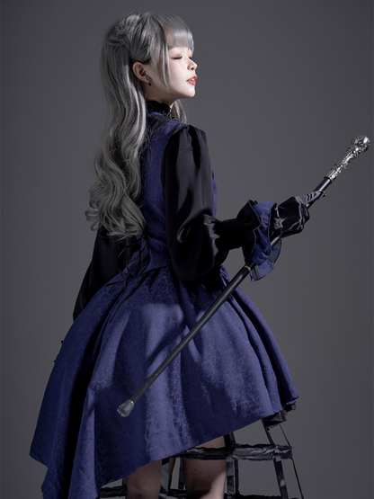 Wizard Lolita Gothic Prince