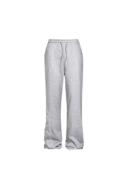 Lässiges Sweatshirt mit Girly-Spitzen-Setup