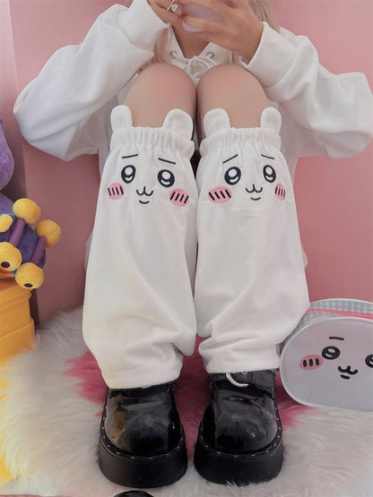 Cartoon 40CM Leg Warmers