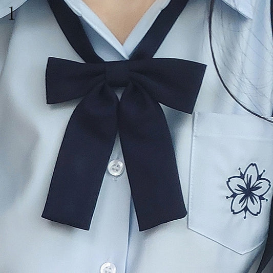 Uniform Options Krawatte 10 Schleife JK