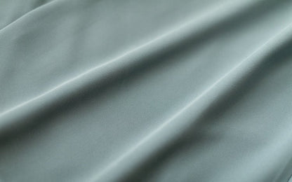 Beauxbatons Uniform Inspired Dusty Blue Elegant Vintage Front Button Placket One Piece with Detachable Cape