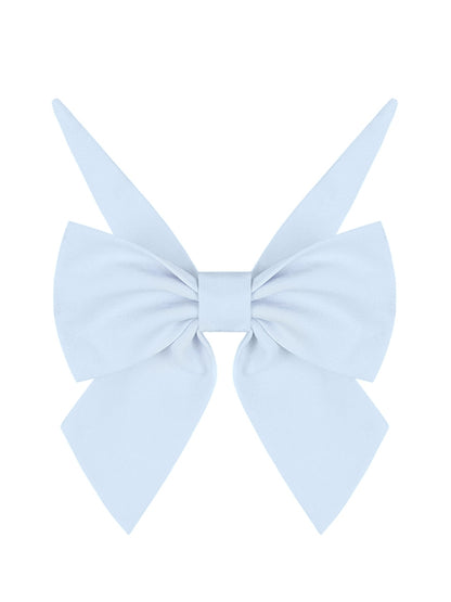 Light Pink/Light Blue JK Bow Tie