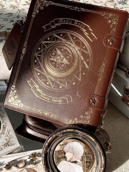 Magic Book Ita Crossbody Bag 8 Color Options Itabag