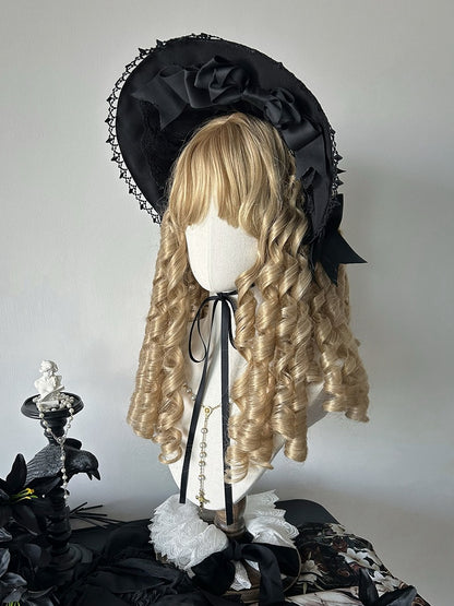 Black Bonnet