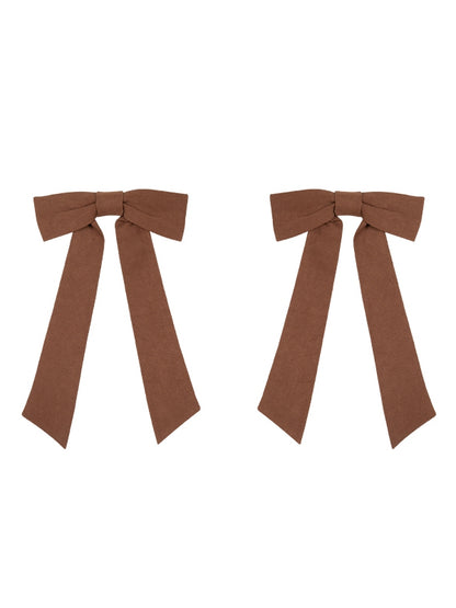 Pins Kaffee Bowknot